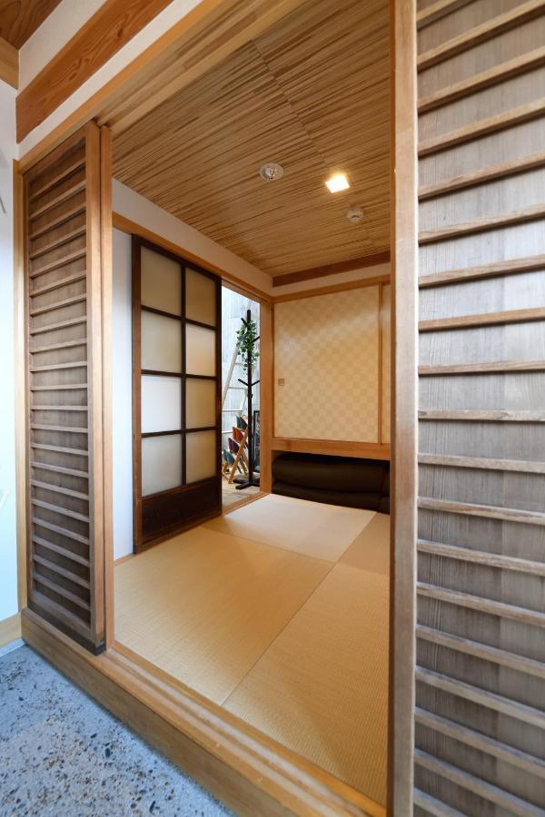Sanzen Ya さんぜんやきょうと- Cozy Art Space For Lover Of Travel - Bahay bakasyunan *
